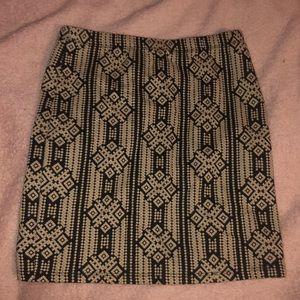 Forever 21 MiniSkirt Size Small